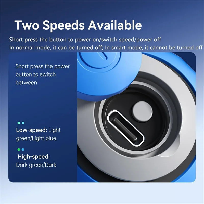 Smart Cat Toys Ball Automatic Interactive Pet Electric Rolling Teaser USB Rechargeable Kitty Moving Bouncing Ball Christmas Gift